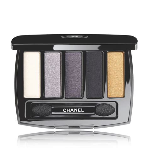 ombre a paupiere chanel|ombres de paupières chanel.